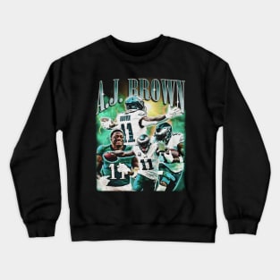 A.J. Brown Fly Power Crewneck Sweatshirt